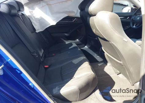 2022 Honda Accord Sport Special Edition from USA, damaged, VIN 1HGCV1F43NA109473